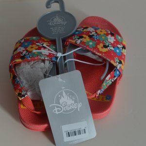 Disney Minnie Mouse sandals